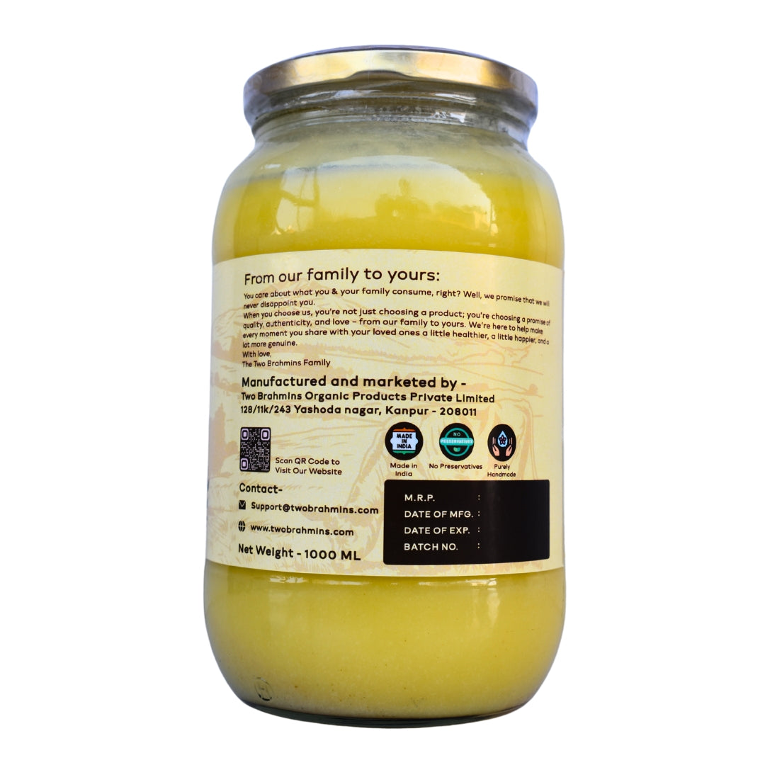 A2 Desi Cow Ghee
