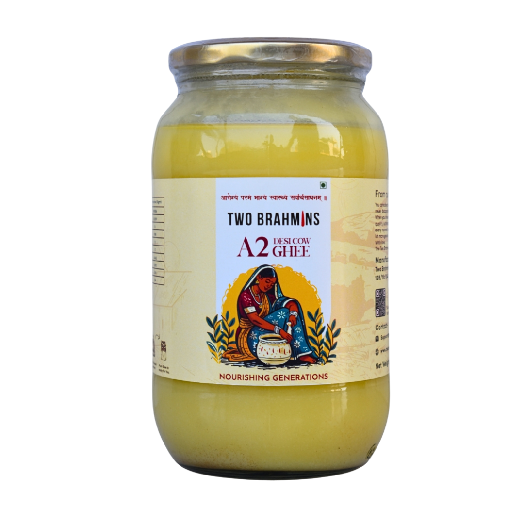 A2 Desi Cow Ghee