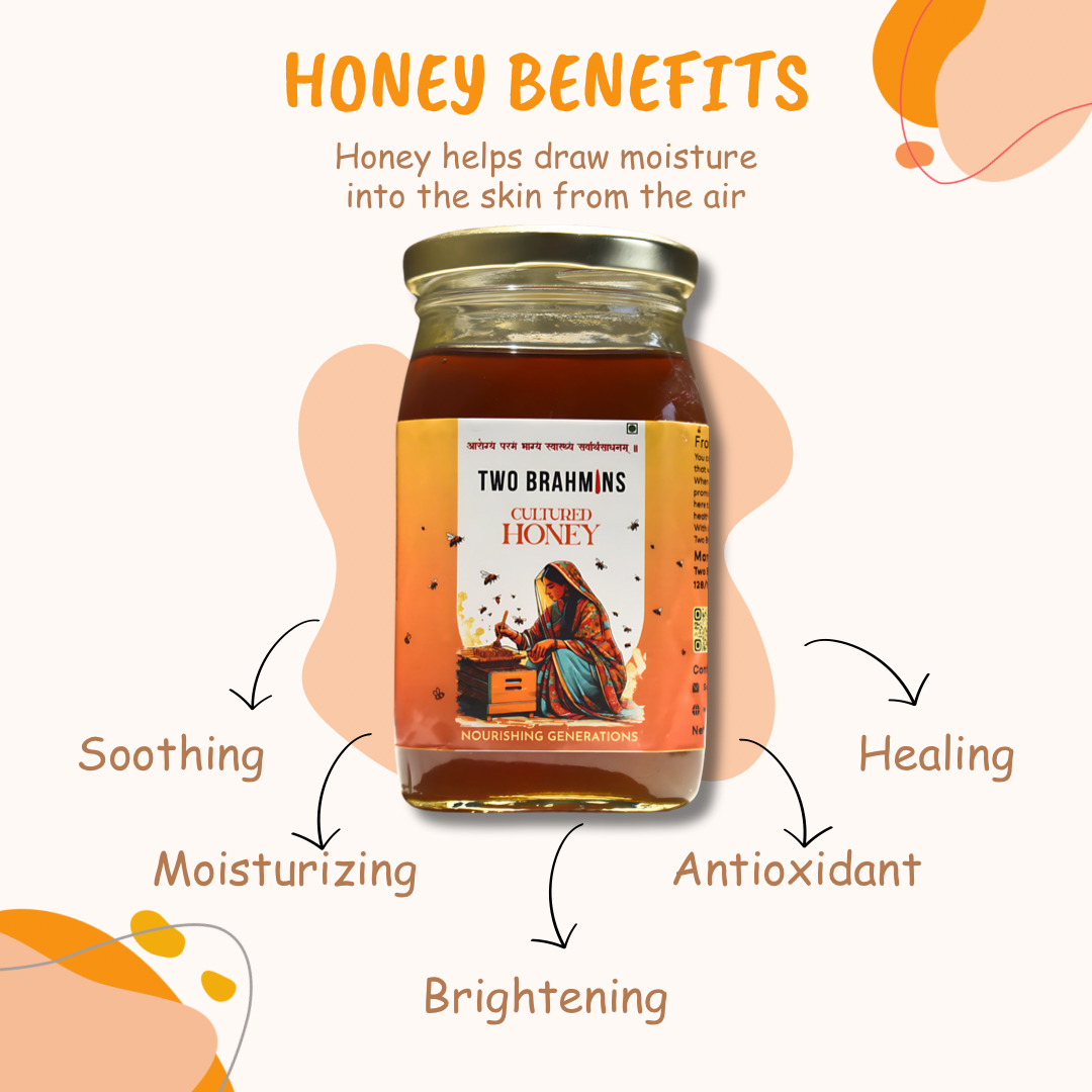 Cultured Honey