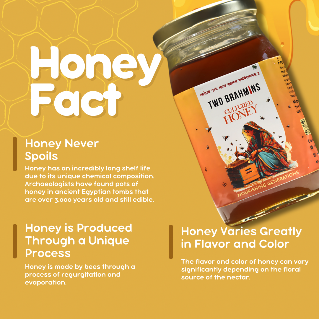 Cultured Honey