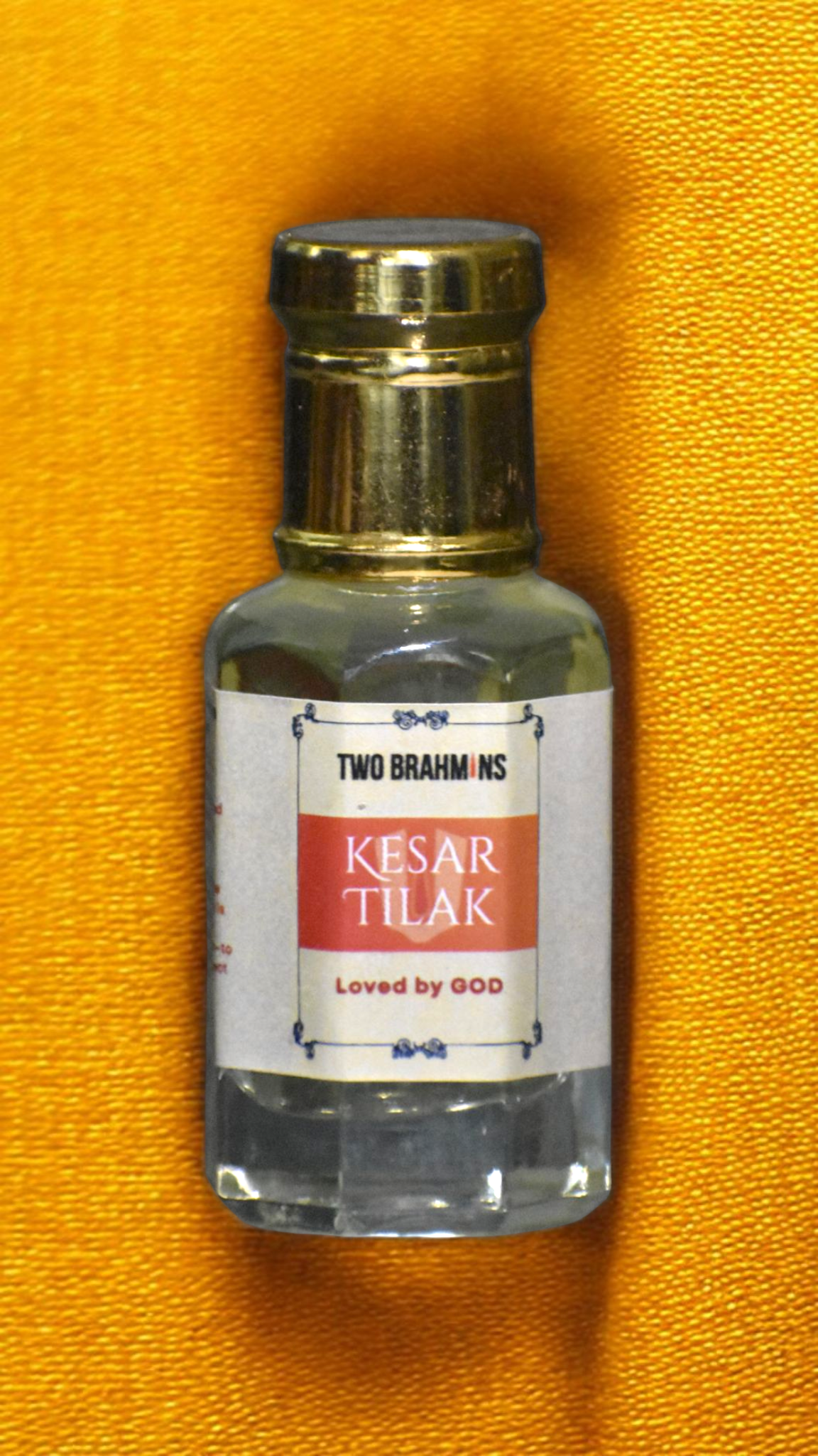 Kesar Tilak