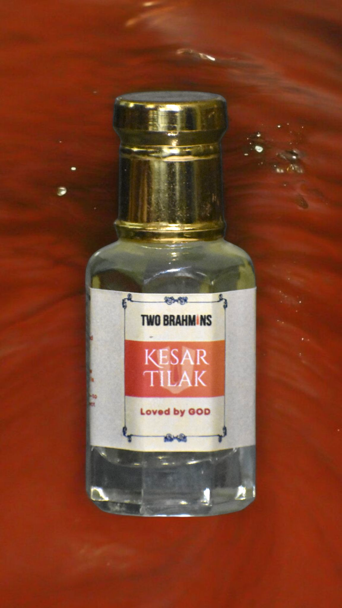 Kesar Tilak