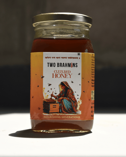 Cultured Honey