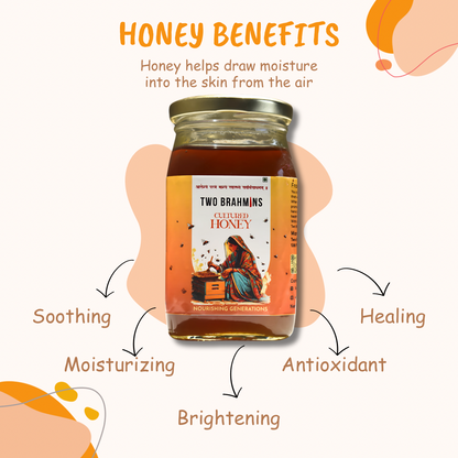 Cultured Honey