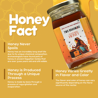 Cultured Honey